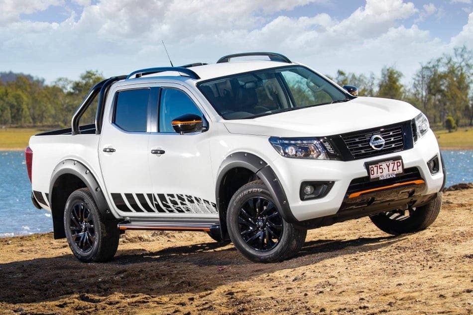 Nuevo Nissan Navara 2020 ha nacido un utilitario indestructible