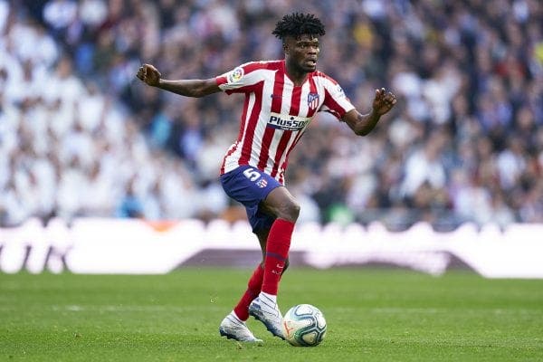 Thomas Partey