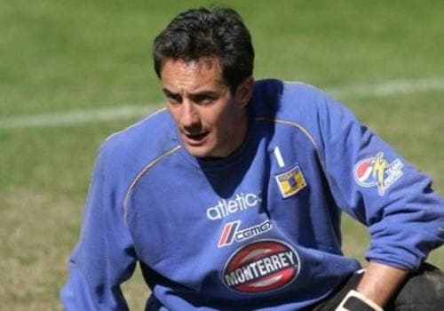 Gustavo Campagnuolo vistió la camiseta del Valencia CF en la temporada 97/98