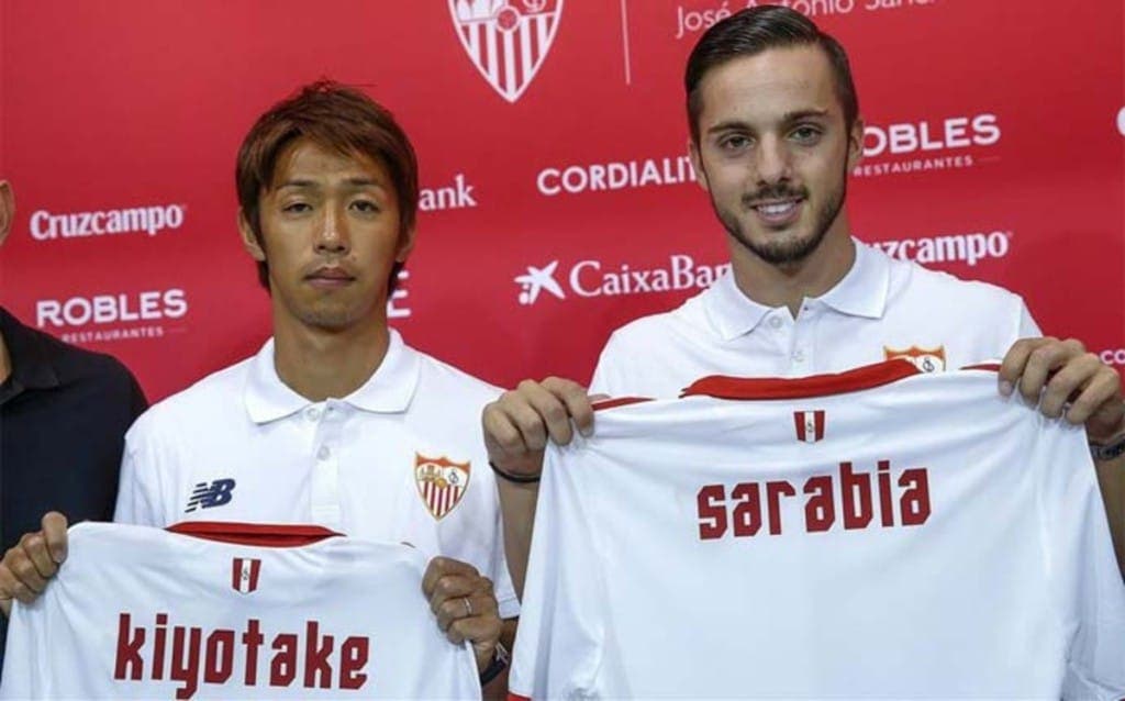 Sarabia Sevilla