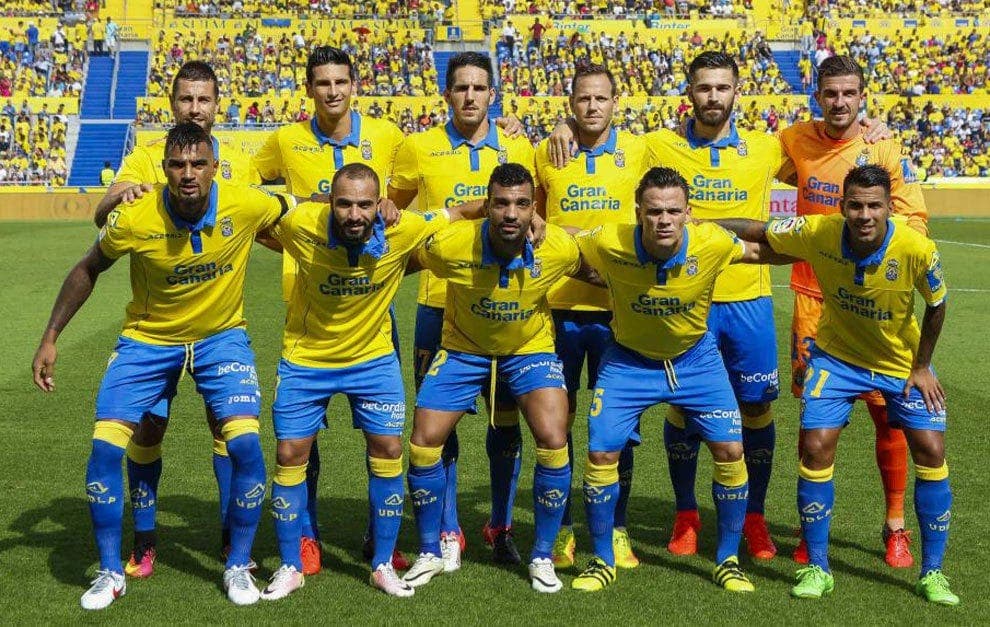 Resultado de imagen de ud las palmas 2017