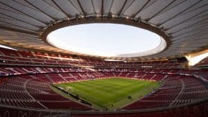 Atletico Wanda Metropolitano