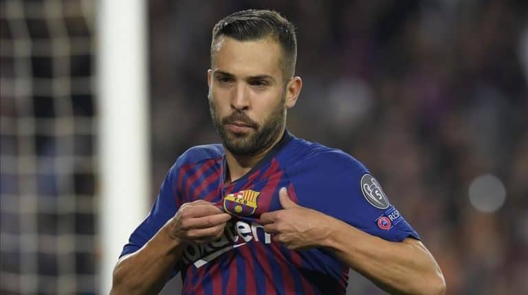 Jordi Alba