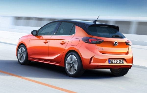 coche multiusos el nuevo opel corsa 2021 novedades