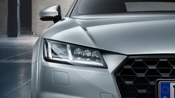 Audi TT 2020