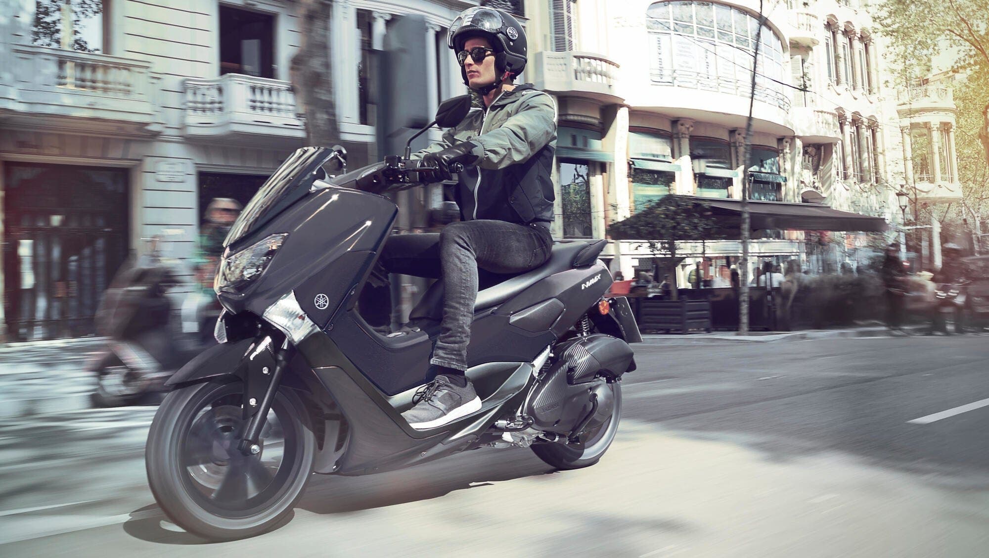 Yamaha Delight 125 cc