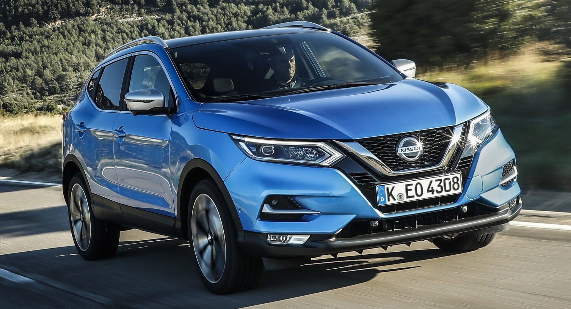 Rompiendo esquemas el Nissan Qashqai 2022 el SUV líder