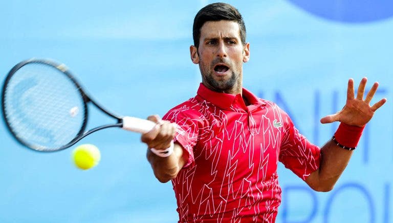 Novak Djokovic