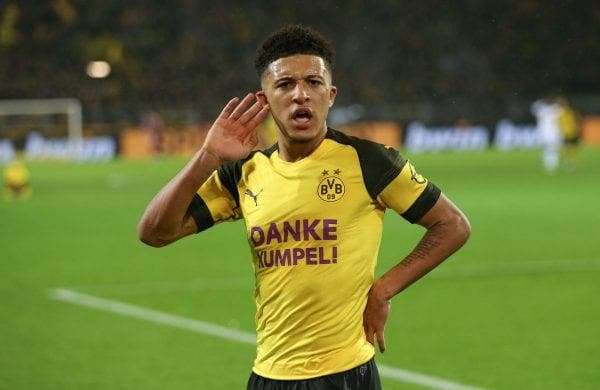 Jadon Sancho