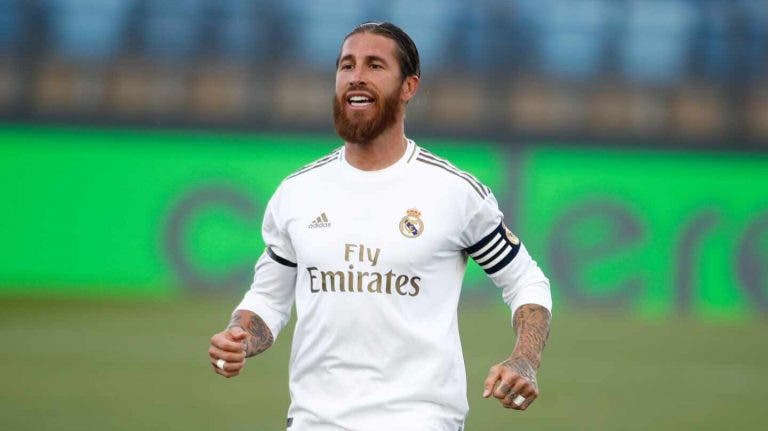 Sergio Ramos