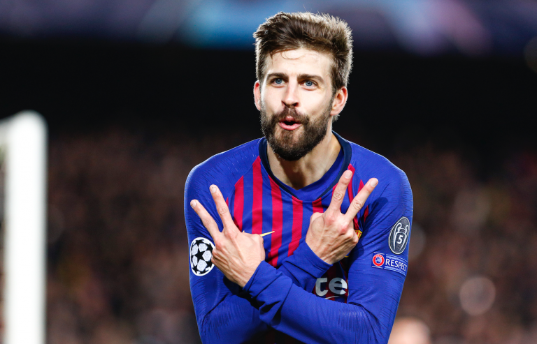 Gerard Piqué