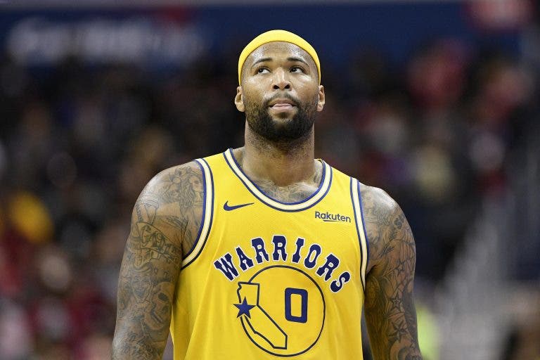 DeMarcus Cousins