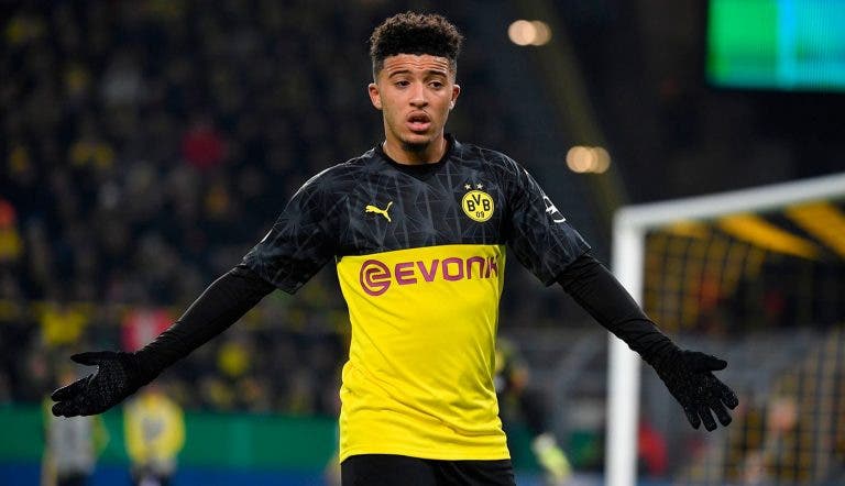 Jadon Sancho