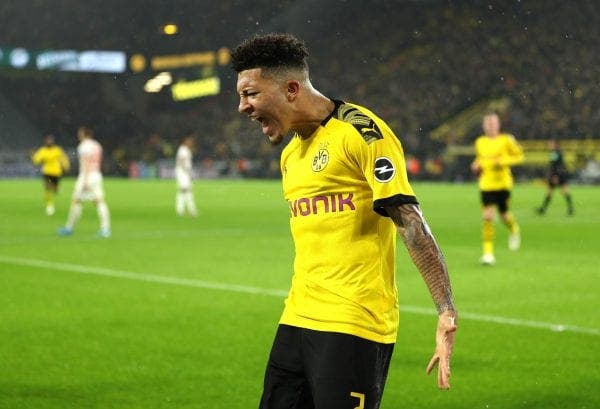 Jadon Sancho