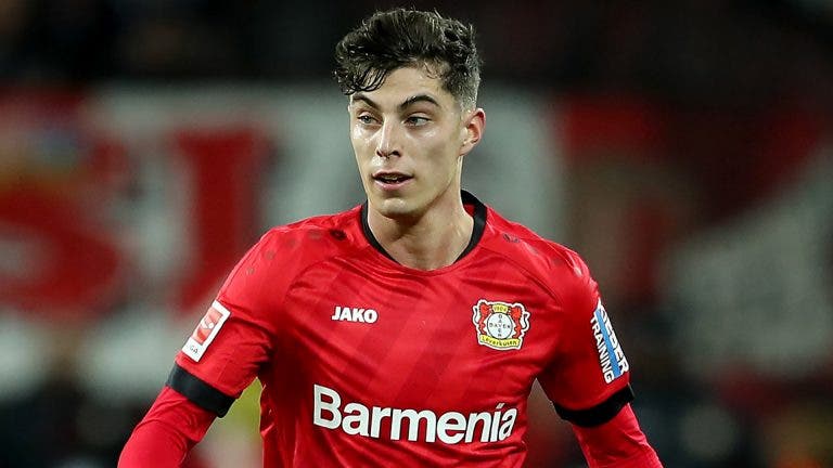 Kai Havertz