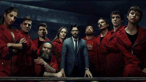 La casa de papel