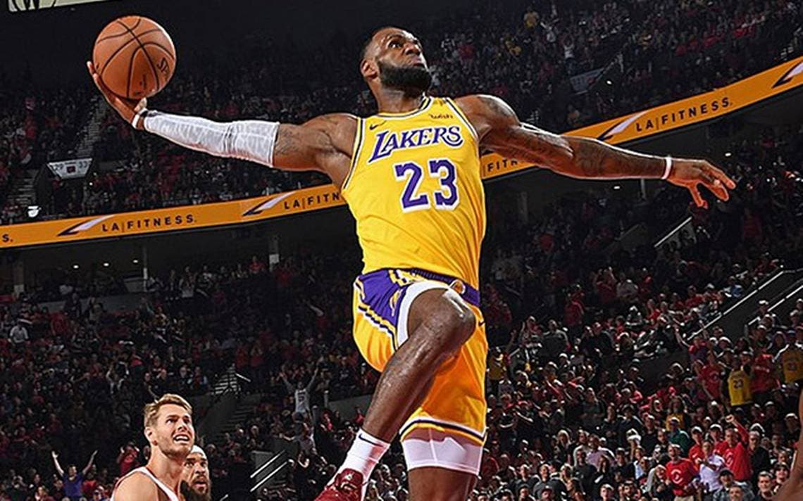 El fichaje que exige LeBron  James  a Los Lakers para ganar 