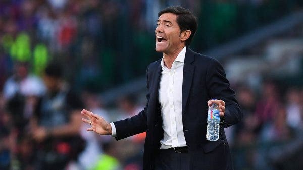 Marcelino copa