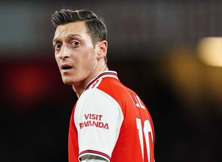 Mesut Özil