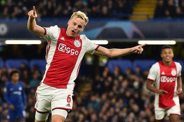 Van de Beek