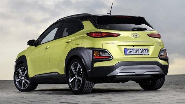 Hyundai Kona