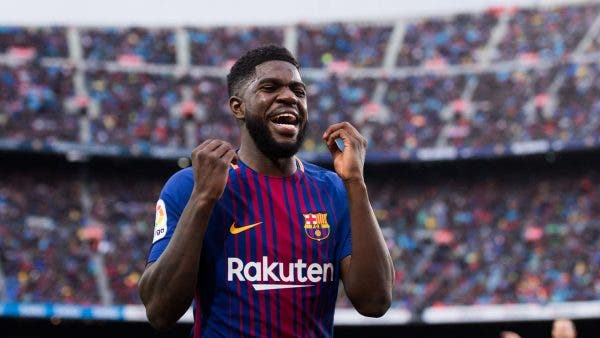 Umtiti