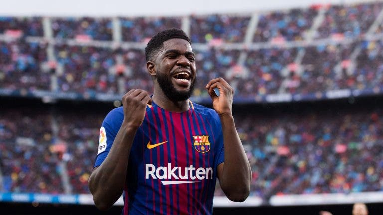 Samuel Umtiti