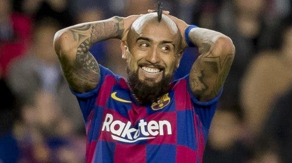 Arturo Vidal