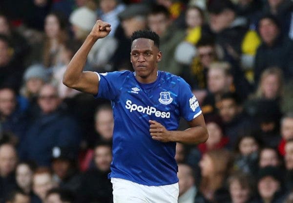 Yerri Mina