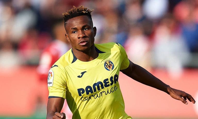 Chukwueze Atlético