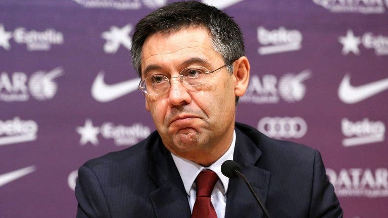 Josep Maria Bartomeu