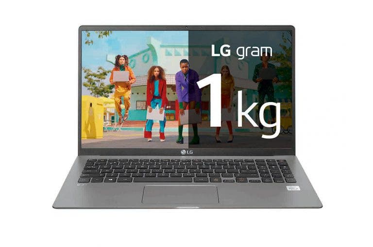 LG Gram 15Z90N-VAR52B