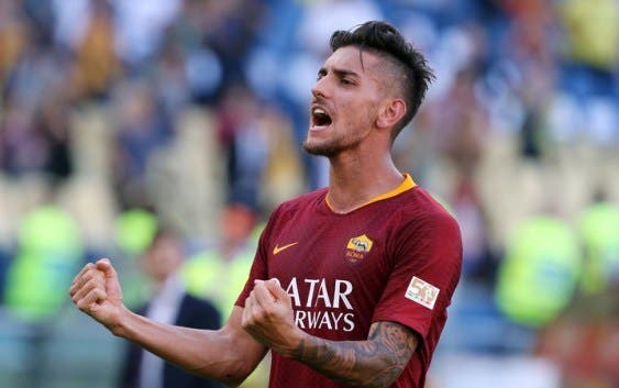 Lorenzo Pellegrini