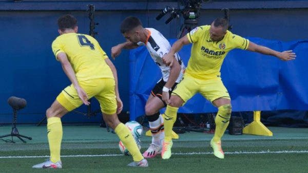 Valencia Vs. Villarreal