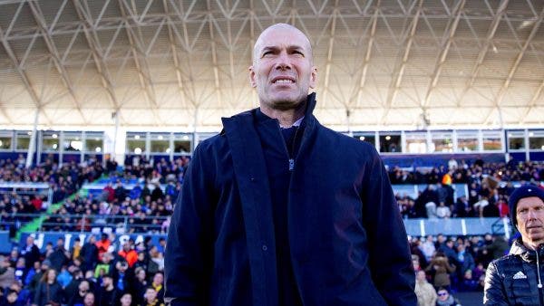 Zinedine Zidane