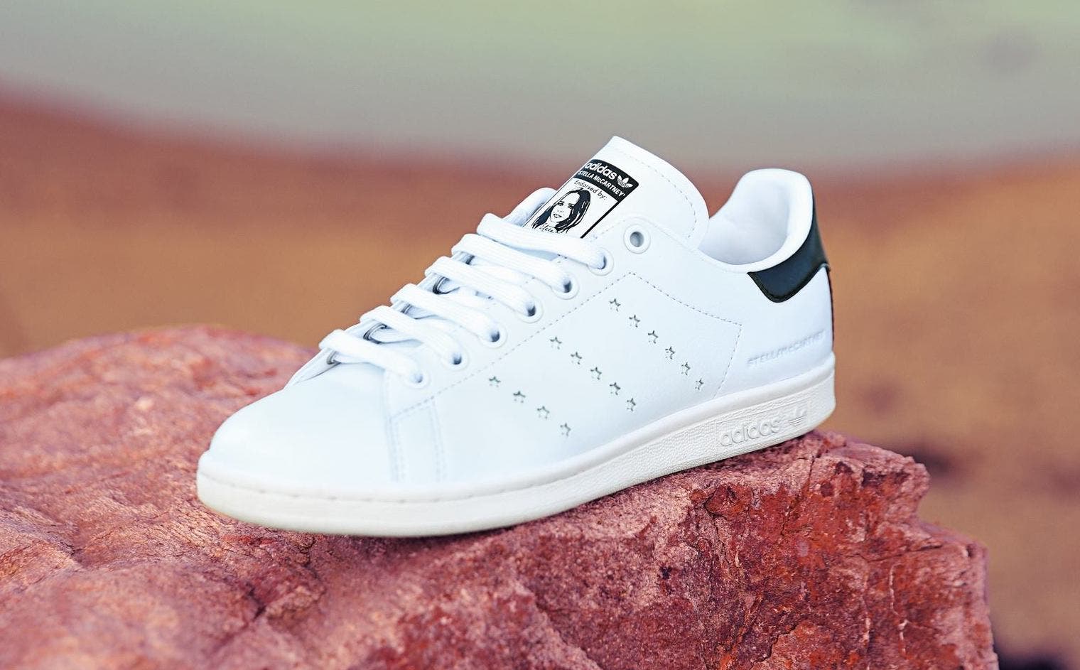 Consejos para limpiar las Stan Smith blancas Adidas