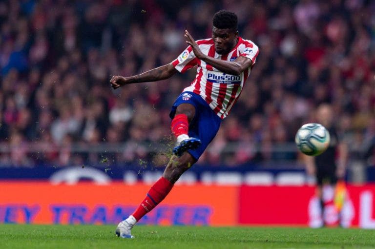 Thomas Partey