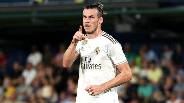Gareth Bale vuelve al Real Madrid