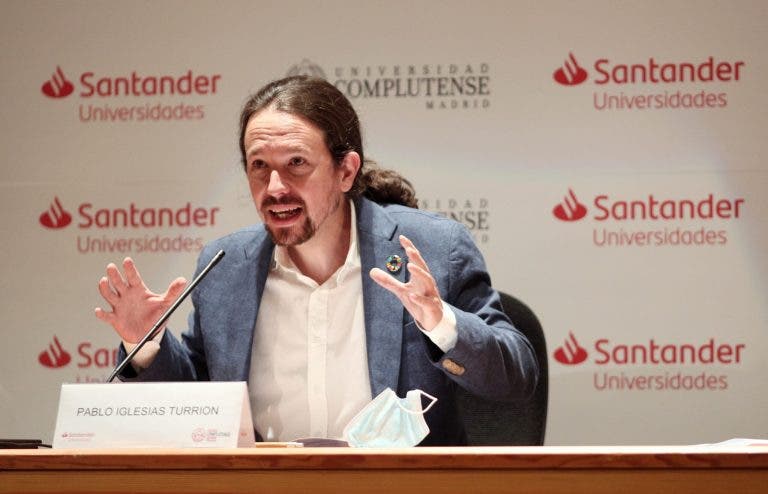 Pablo Iglesias