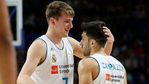 Luka Doncic convence a estrella del Real Madrid para dominar la NBA