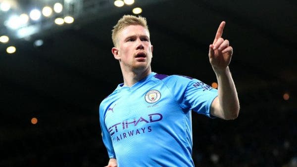 De Bruyne