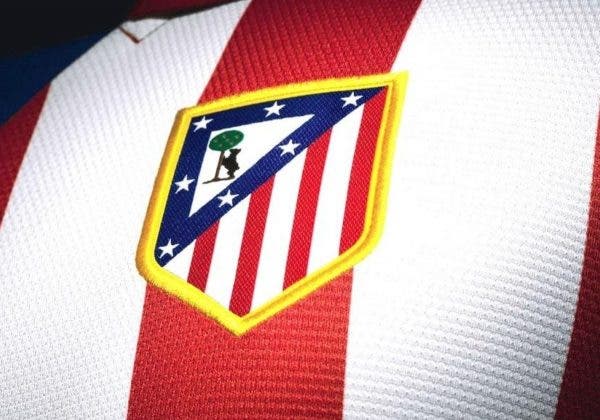 El Atlético de Madrid recuperará su antiguo escudo