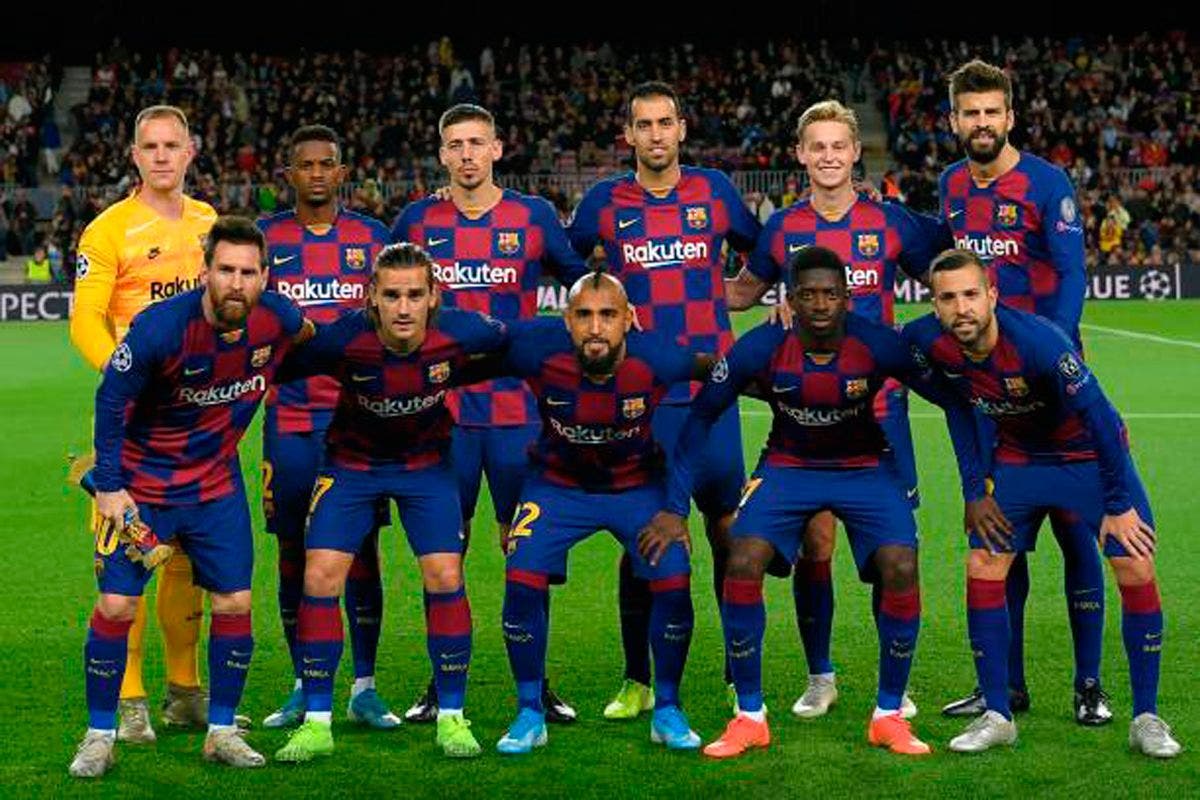 Triple sacrificio del FC Barcelona en trueque aparatoso ...