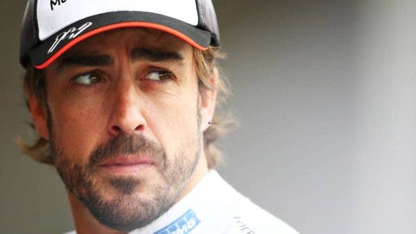 Fernando Alonso