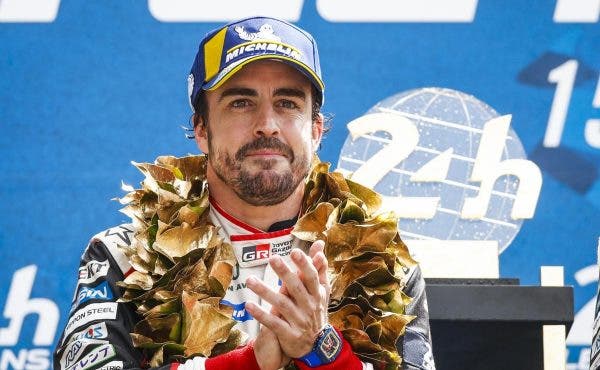 Fernando Alonso