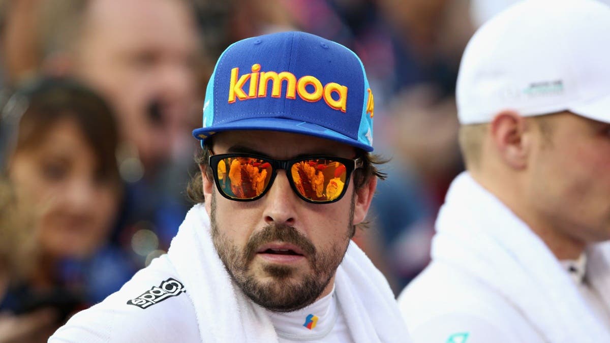 Fernando Alonso