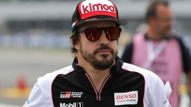 Fernando Alonso