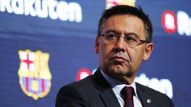 José María Bartomeu