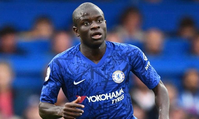 N’Golo Kanté