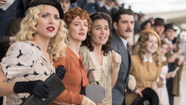 Las chicas del cable